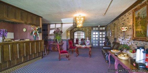 מורגן סיטי Plantation Inn מראה פנימי תמונה