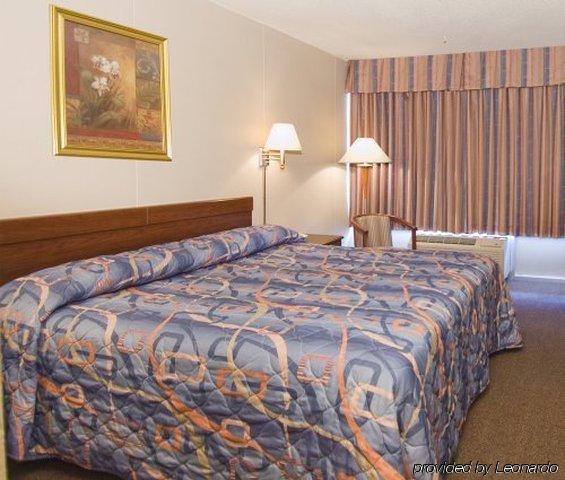 מורגן סיטי Plantation Inn חדר תמונה