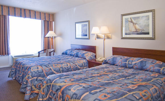 מורגן סיטי Plantation Inn חדר תמונה