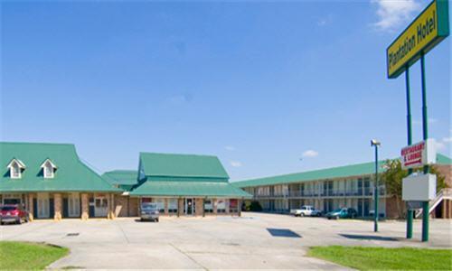 מורגן סיטי Plantation Inn מראה חיצוני תמונה